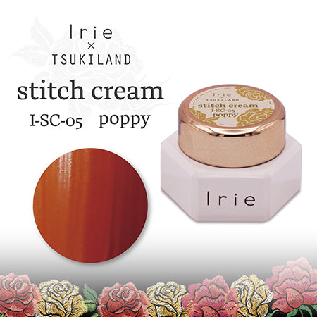 Irie Stitch Cream SC-05 Poppy 2g