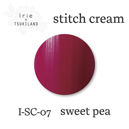 Irie Stitch Cream SC-07 Sweet Pea 2g