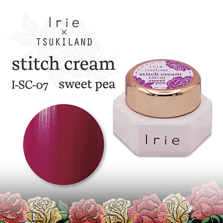 Irie Stitch Cream SC-07 Sweet Pea 2g