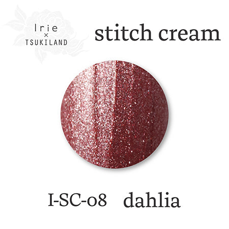 Irie Stitch Cream SC-08 Dahlia 2g