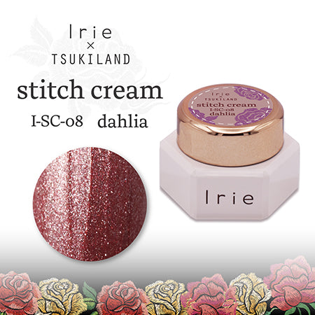 Irie Stitch Cream SC-08 Dahlia 2g