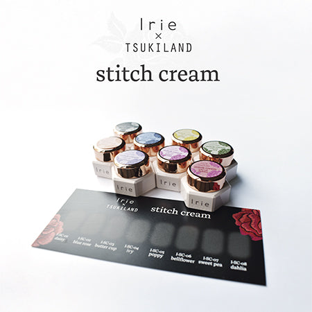 Irie Stitch Cream 8-color set I-SC-ST
