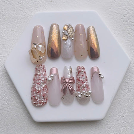 ◆NOVEL G850 Flavigny mirror glitter (sky) 0.5g