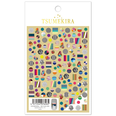 Tsumekira Naomi produced by Oasis NN-NAO-004