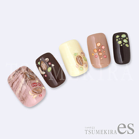 Tsumekira es (S) Produced by Rika Uranaka Oh. my Valentine! (Oh My Valentine) ES-URA-012
