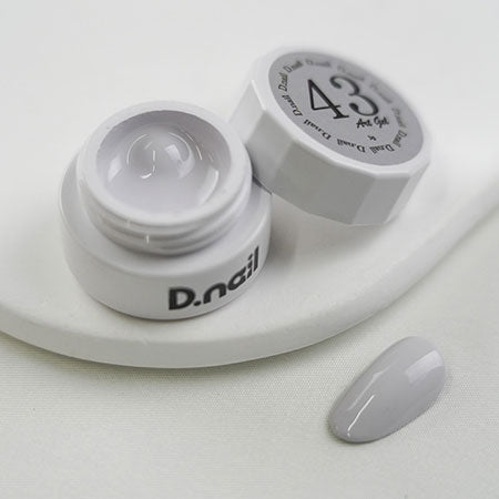 D. Nail Art Gel (Extreme Gel) 43 Blue Skin 3g