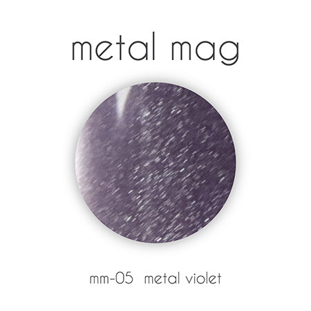 lem. Metal Mag Gel mm-05 Metal Violet 7g