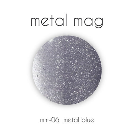 lem. Metal Mag Gel mm-06 Metal Blue 7g