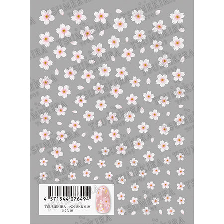 Tsumekira Sakura 10 NN-SKR-010