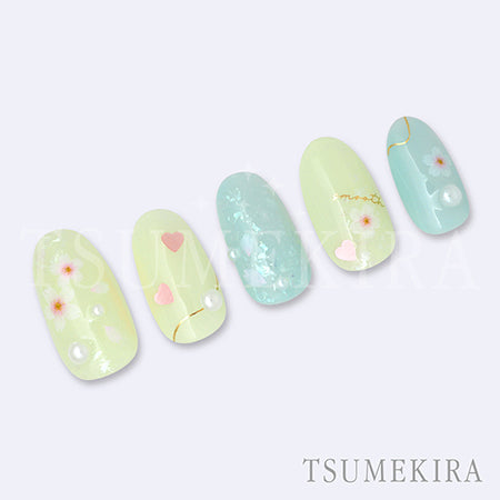 Tsumekira Sakura 10 NN-SKR-010