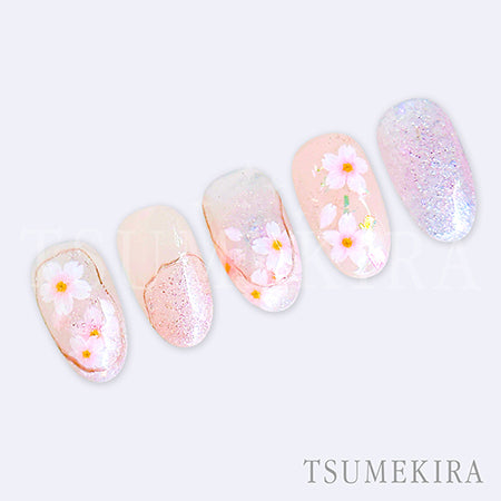 Tsumekira Sakura 10 NN-SKR-010