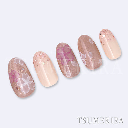 Tsumekira Tarashikomi Sakura 2 NN-SKR-011