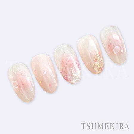 Tsumekira Tarashikomi Sakura 2 NN-SKR-011