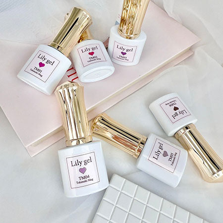 Lily Gel Color Gel Tokimeki Mug #TM03 Kyun Pink Mug
