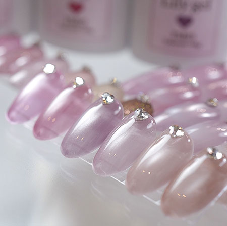 Lily Gel Color Gel Tokimeki Mug #TM04 No Makeup Beige Mug