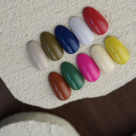 D. Nail Art Gel (Extreme Gel) 40-49 10-color set