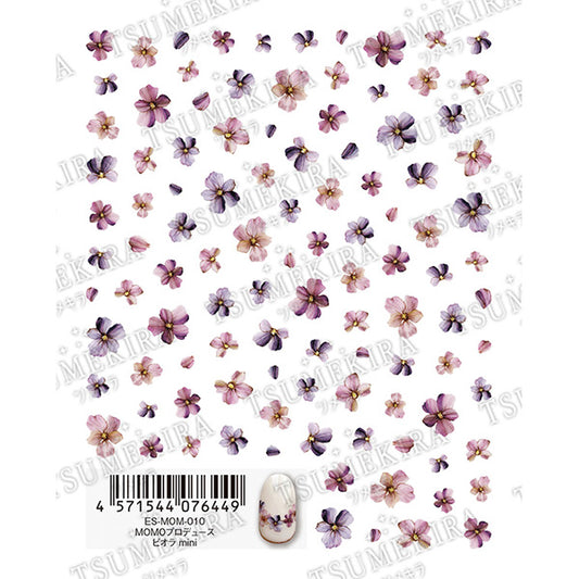 Tsumekira es (S) MOMO Produced Viola mini ES-MOM-010