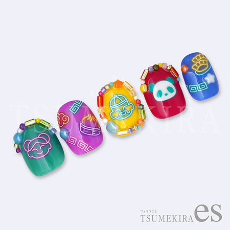 Tsumekira es (S) Neo China ES-NEC-001