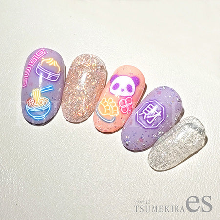 Tsumekira es (S) Neo China ES-NEC-001