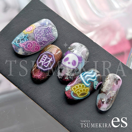 Tsumekira es (S) Neo China ES-NEC-001