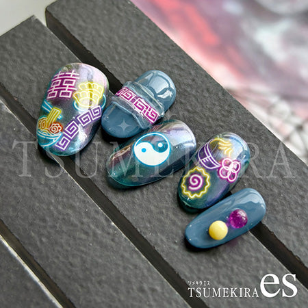 Tsumekira es (S) Neo China ES-NEC-001