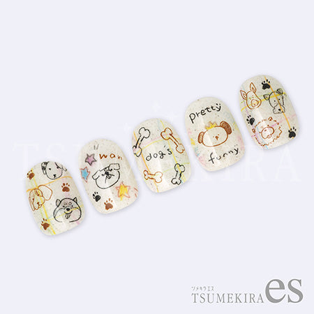 Tsumekira es (S) inus (Inus) ES-PIO-001