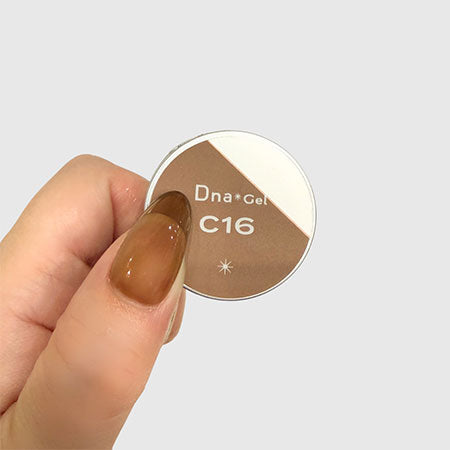 Dna Gel Color Gel C16 Colorcha 2.5g