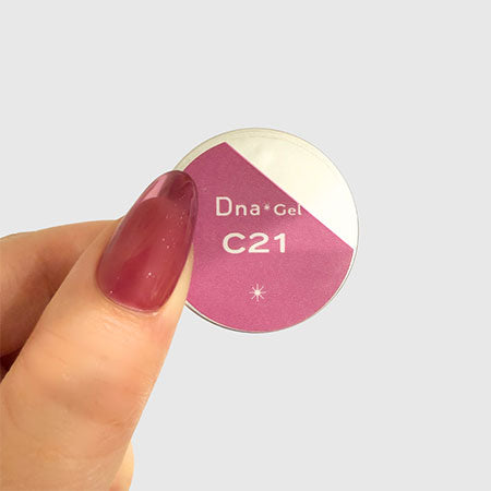 Dna Gel Color Gel C21 Nakabeni 2.5g