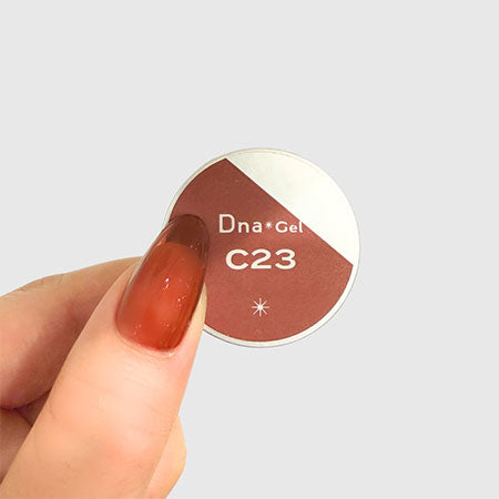 Dna Gel Color Gel C23 Criume 2.5g