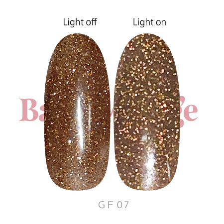 Baby Mirage Color Gel Glitter Flash GF07 3g