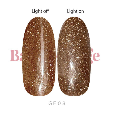 Baby Mirage Color Gel Glitter Flash GF08 3g