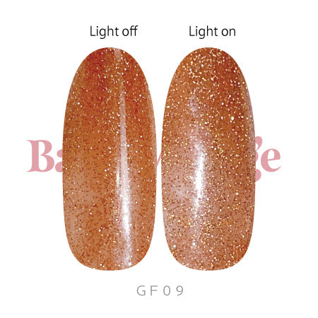 Baby Mirage Color Gel Glitter Flash GF09 3g