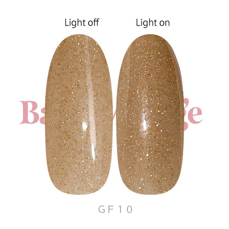 Baby Mirage Color Gel Glitter Flash GF10 3g