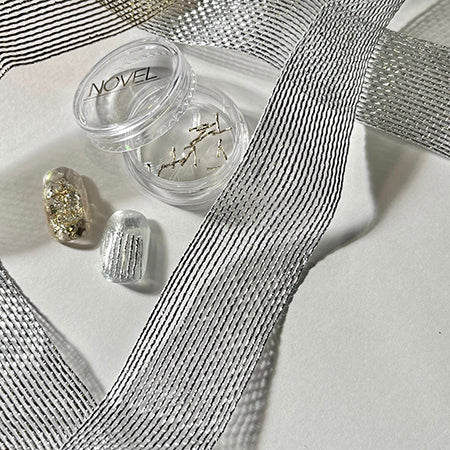 ◆NOVEL P859 Dore neige mesh Novel drainage mesh