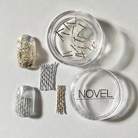 ◆NOVEL P859 Dore neige mesh Novel drainage mesh