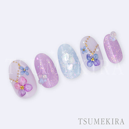 Tsumekira yumi produced Hydrangea Mini size Vivid NN-YMI-005