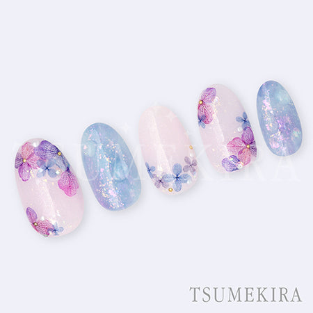 Tsumekira yumi produced Hydrangea Mini size Vivid NN-YMI-005