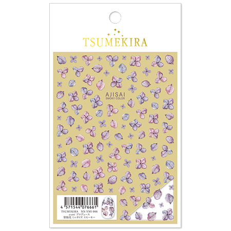 Tsumekira yumi produced Hydrangea Mini size Smoky NN-YMI-006