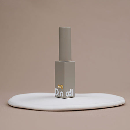 D. nail Twilight Mag Gel T21 Burnt Sienna 7g