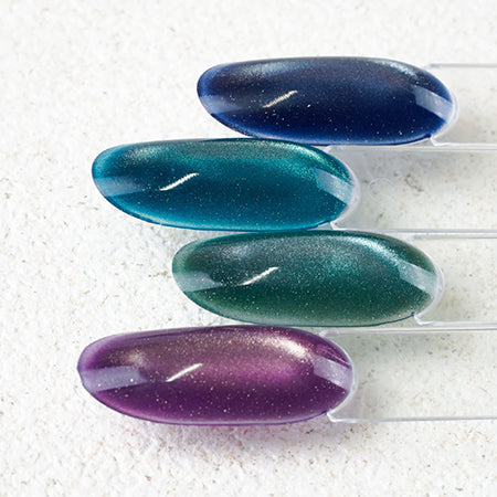 D. nail Twilight Mag Gel T31 Nile Blue 7g