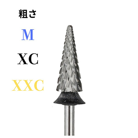 Ann Professional Triangle Bit XXC (Double Extra Course)