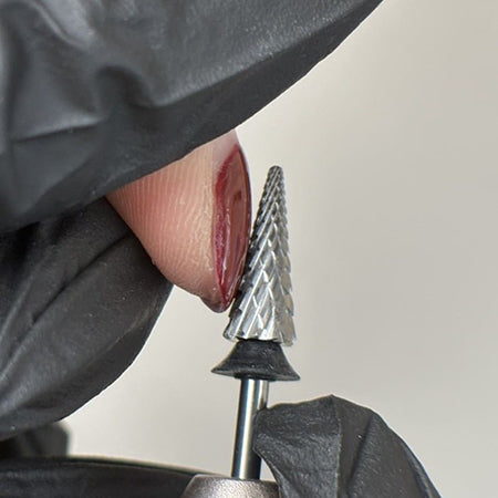 Ann Professional Triangle Bit XXC (Double Extra Course)