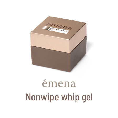 emena non-wipe whip gel 1401