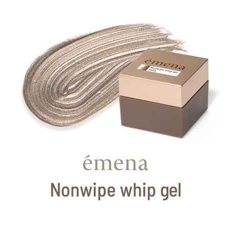 emena non-wipe whip gel 1401