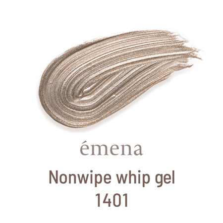 emena non-wipe whip gel 1401