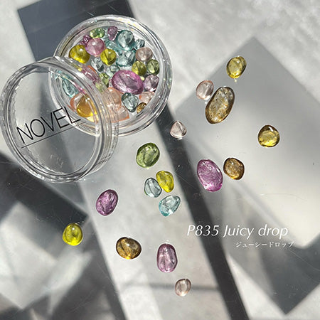 ◆NOVEL P835 Juicy drop 3g Novel Juicy Drop
