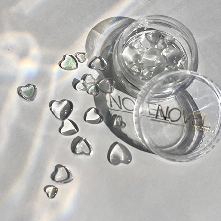 ◆NOVEL P862 Clarity cyun 1.3g Novel Clarity cyun