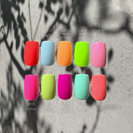 lem. Color Gel N811 Anglia 3g