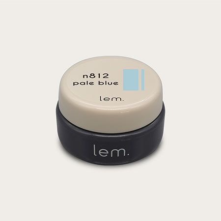 lem. Color Gel N812 Pale Blue 3g