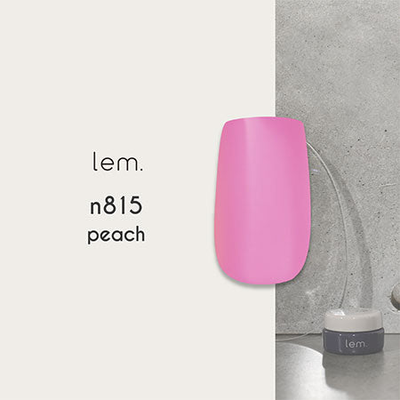 lem. Color Gel N815 Peach 3g